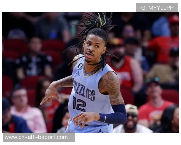 侠记：莫兰特与克莱的纷争背后，年轻与老将的篮球角力